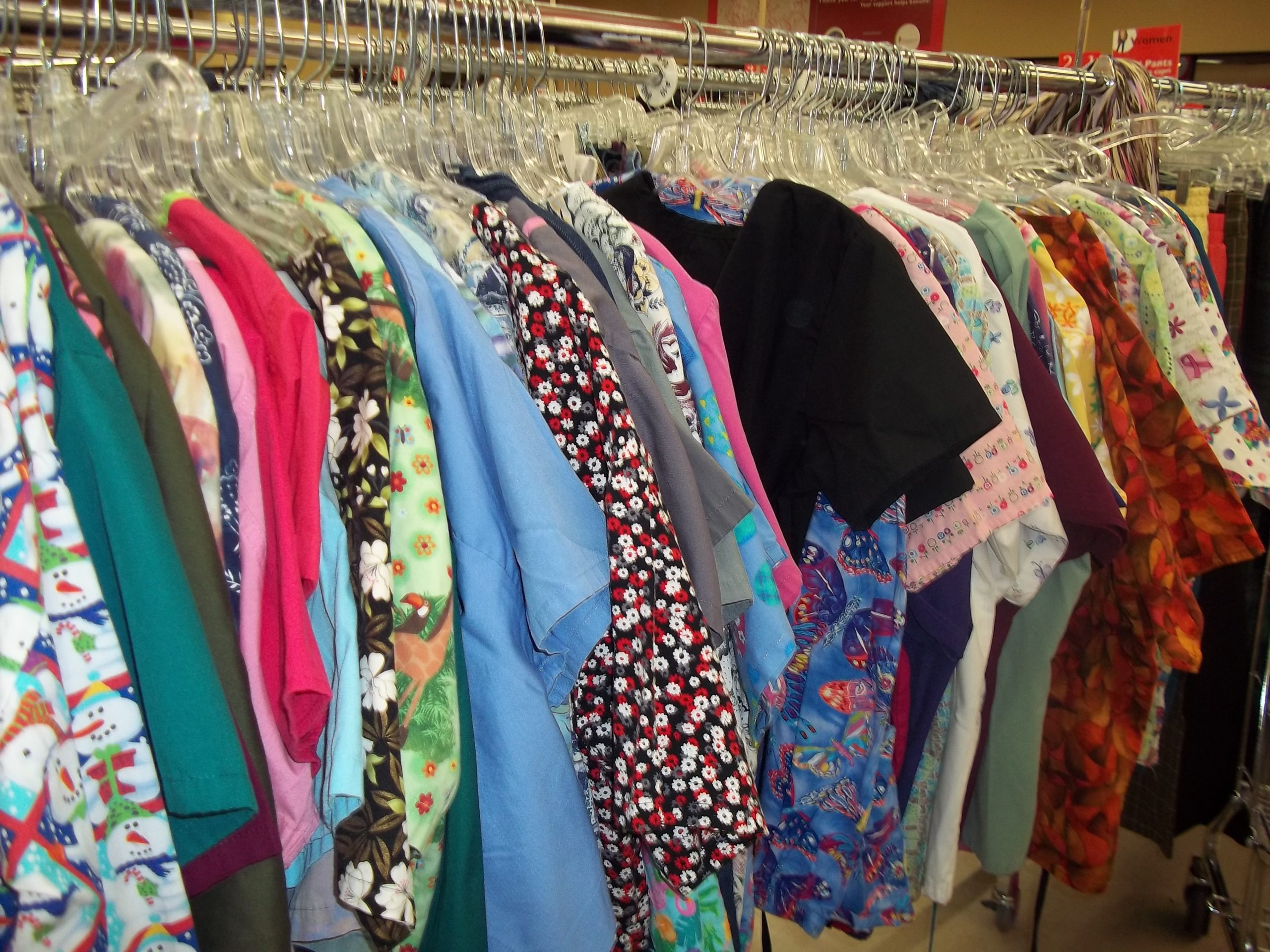Savvy Thrift Store Shopping featuring SAVERS Part 3 Deals you may