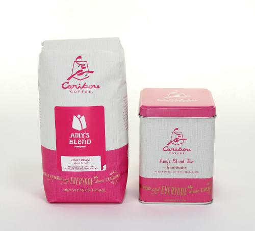 Caribou Coffee Breast Cancer Caribou Coffee Breast Cancer