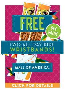 Mall of america coupons and discounts