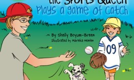 Locally-Authored “Shelly Bean the Sports Queen” Children’s Book Giveaway