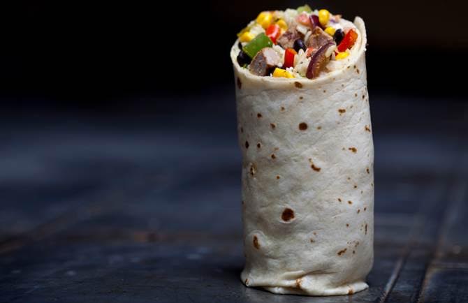 Pancheros Celebrates Fans With $1 Burritos in Bloomington on Tuesday ...