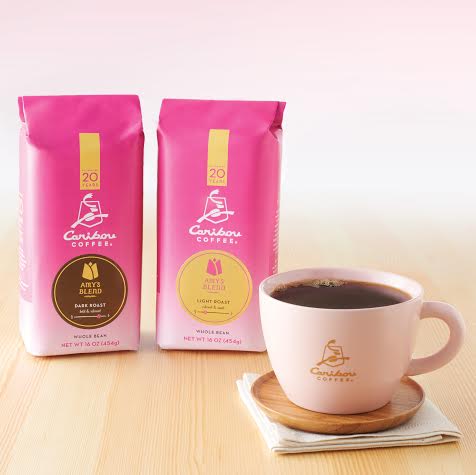 Caribou Coffee Breast Cancer Caribou Coffee Breast Cancer
