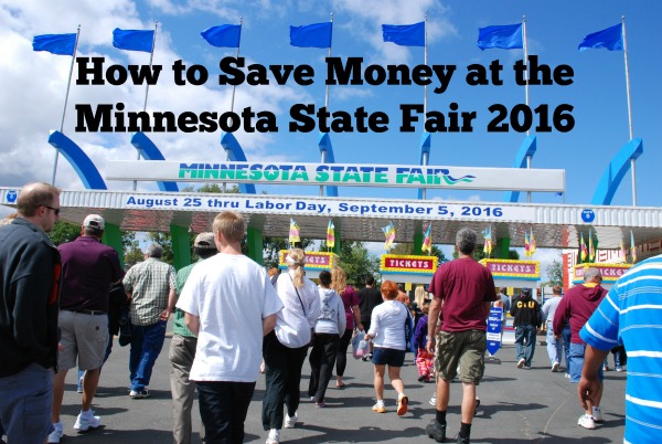 How to Save Money at the Minnesota State Fair 2016 - Twin Cities Frugal Mom