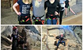 My Adventurous Visit to Base Camp in St. Paul (& Boy Scouts School Event Sept 22nd!)