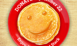 Free Pancakes at Perkins for Give Kids the World Day – Thursday, September 22nd