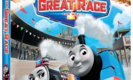 Thomas & Friends: The Great Race DVD Giveaway (5 Winners!)