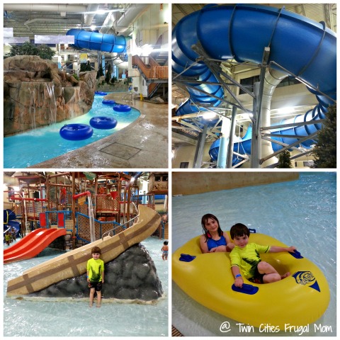 Coupon waterpark of america