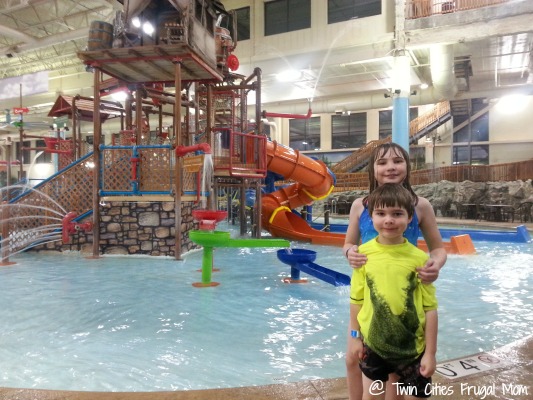 Coupon waterpark of america