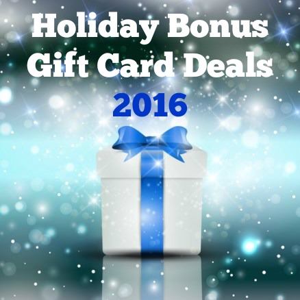 Holiday Gift Card Bonuses 2016 - holiday bonus gift card deals 2016 twin cities frugal mom Holiday Gift Card Bonuses 2016 - holiday bonus gift card deals 2016 twin cities frugal mom