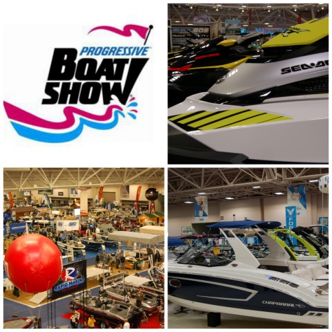 Minneapolis boat show discount coupons