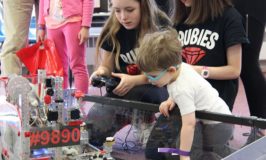 Robot Day at The Works Museum is April 8th – Save $2 on Admission and Enter to Win Tickets!