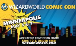 Wizard World Comic Con in Minneapolis May 5 – 7 (Flash Giveaway – Ends May 2!)
