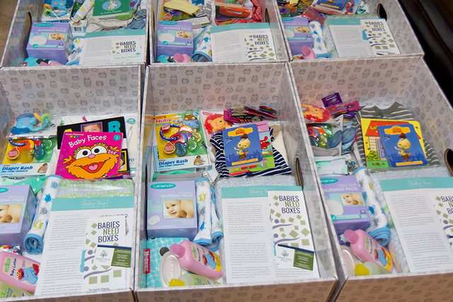 Photo credit: http://www.babiesneedboxes.org/