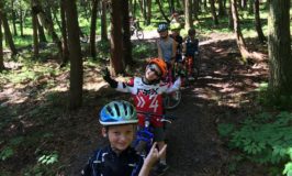 Family Fun and Kids’ Mountain Biking Camps at Spirit Mountain in Duluth