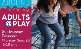 Adults are Taking Over the Minnesota Children’s Museum September 28th! You are Invited (& Enter My Giveaway!)