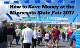 How to Save Money at the Minnesota State Fair 2017