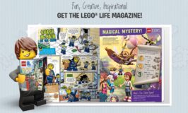 Free LEGO Life Magazine Subscription