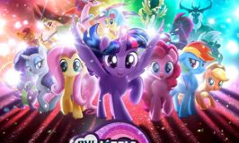Free Printable My Little Pony: The Movie Coloring Pages