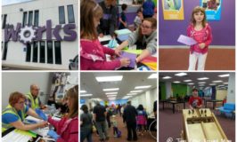 Girl Time Family Event at The Works Museum on Saturday, September 23rd (Discount Tickets & Giveaway!)
