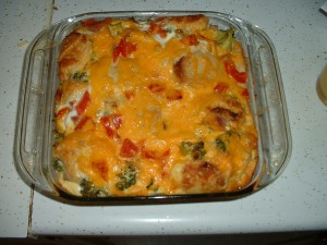 Image of Egg Bake Recipe