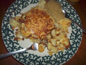 potato pancakes recipe