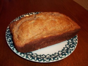 Banana Bread Recipe #2
