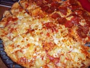 Old Chicago Pizza New Old Chicago pizza