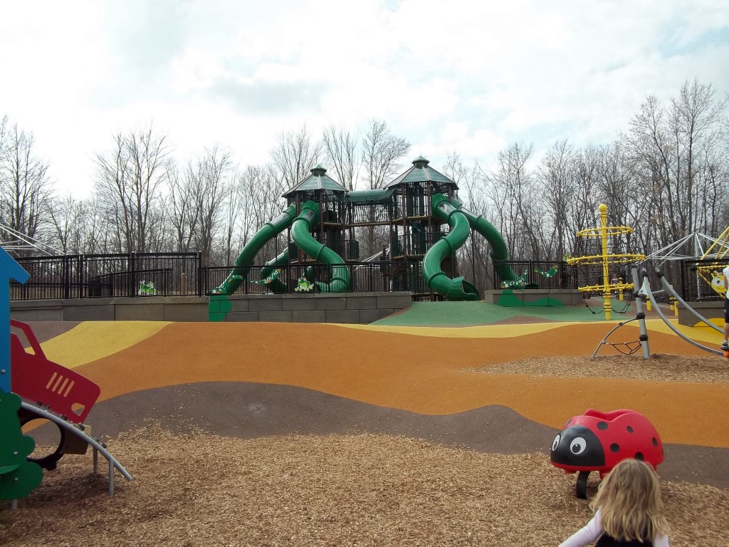 Elm Creek Park Reserve in Maple Grove, Minnesota