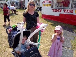 Ramsey County Fair 2012