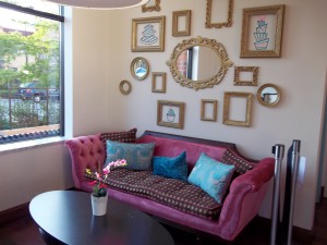 Nadia Cakes shop