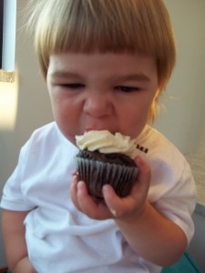Thor at Nadia Cakes Thor for Nadia Cakes Review
