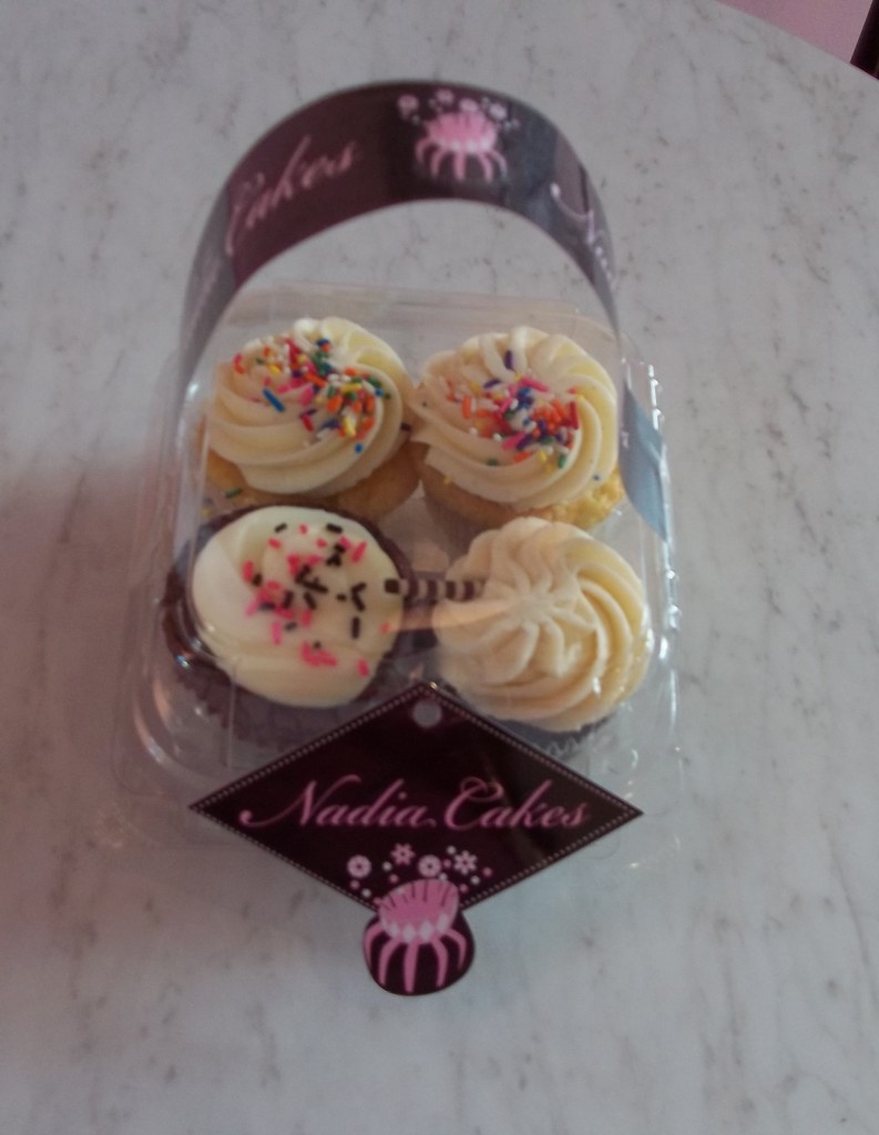 Sweet! Nadia Cakes in Maple Grove is a special treat