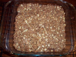 apple crisp recipe easy