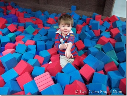 Thor at Monkey House