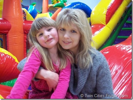 Heidi and me