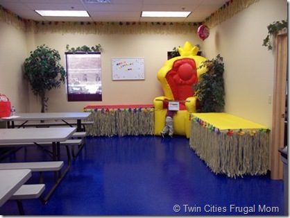 Party room