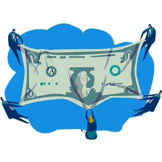 stretch a dollar