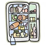 fridge