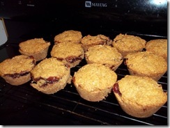They're done!