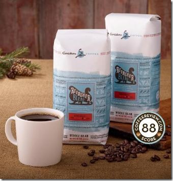 cariboucoffeereindeer