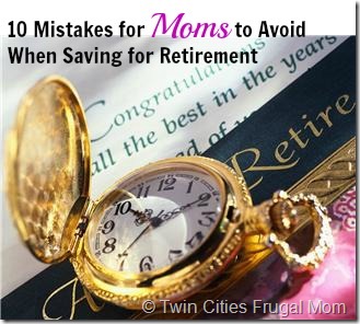 mom retirement planning