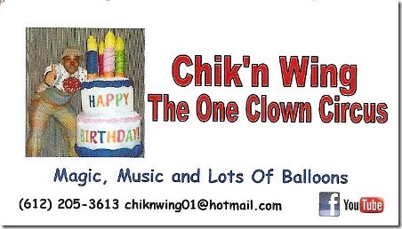 chiknwing