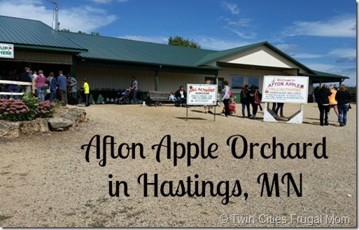 Afton Apple Orchard