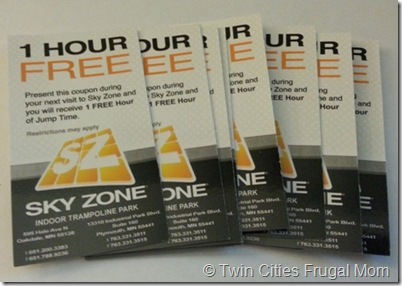 skyzone passes