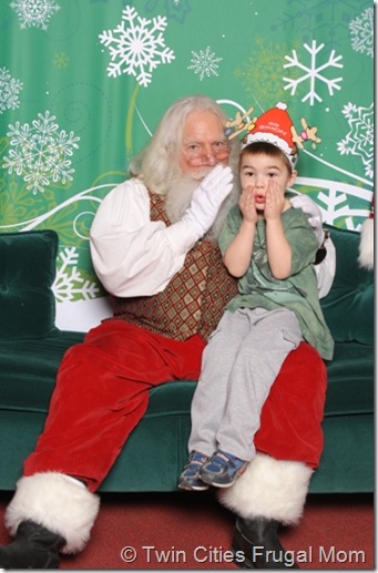 santasecret