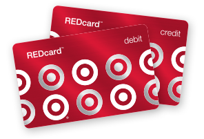 Target RedCard