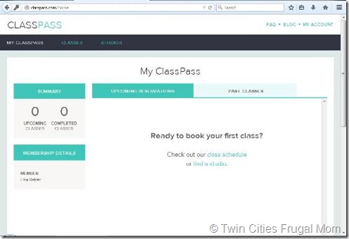 myclasspass