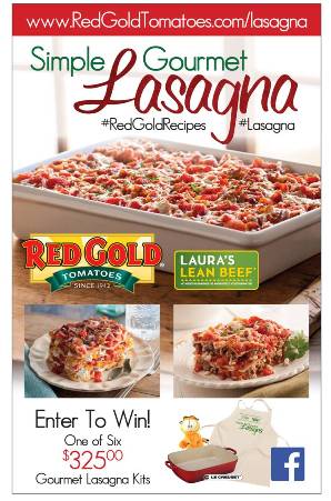 redgoldeasylasagna