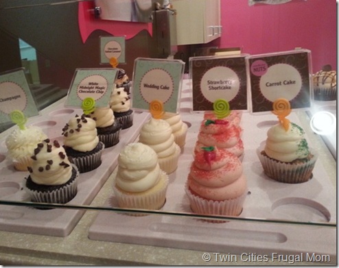 cupcakes