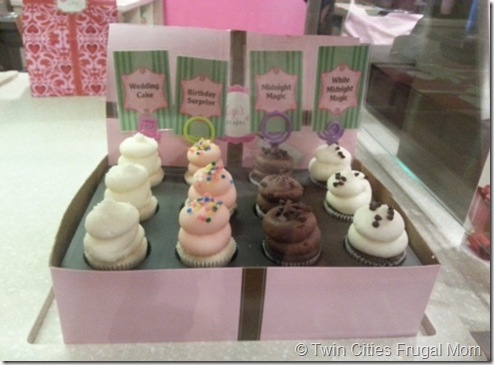 minicupcakes